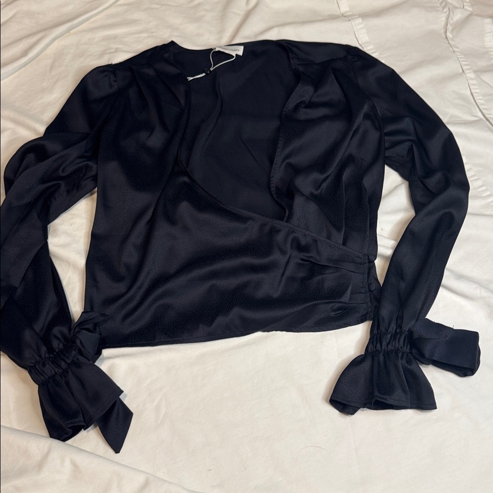 Lovers + Friends black Top S